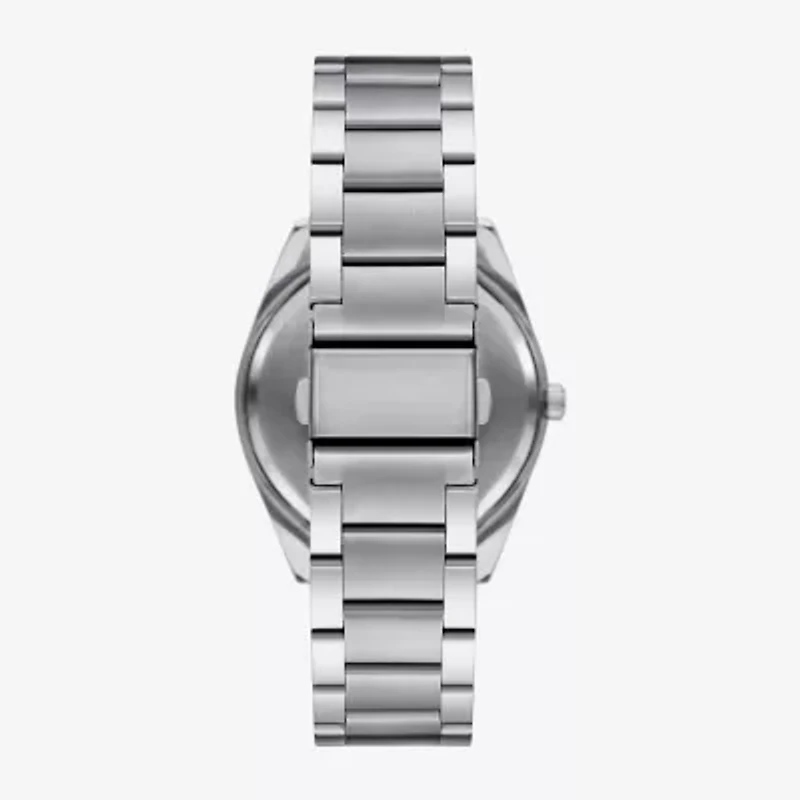 Womens Silver Tone Bracelet Watch Fmdjo349