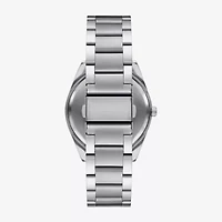 Womens Silver Tone Bracelet Watch Fmdjo349