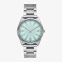 Womens Silver Tone Bracelet Watch Fmdjo349