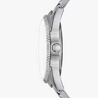 Womens Silver Tone Bracelet Watch Fmdjo349