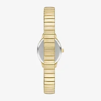 Womens Gold Tone Stainless Steel Expansion Watch Fmdjo339