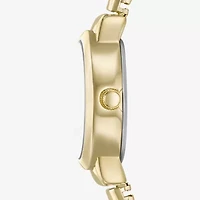 Womens Gold Tone Stainless Steel Expansion Watch Fmdjo339