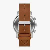 Womens Brown Strap Watch Fmdjo346