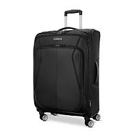 American Tourister 4 Kix 3.0 24 Inch Softside Expandable Checked Spinner Luggage