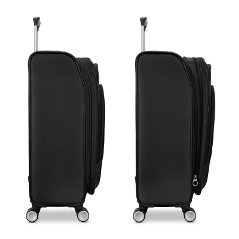 American Tourister 4 Kix 3.0 24 Inch Softside Expandable Checked Spinner Luggage