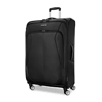 American Tourister 4 Kix 3.0 28 Inch Softside Expandable Checked Spinner Luggage