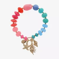 Bijoux Bar Womens Stretch Bracelet