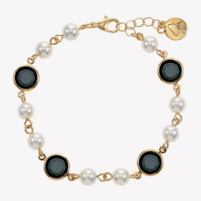 Liz Claiborne Womens Round Strand Bracelet