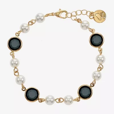 Liz Claiborne Womens Round Strand Bracelet