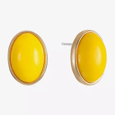 Liz Claiborne 20mm Stud Earrings