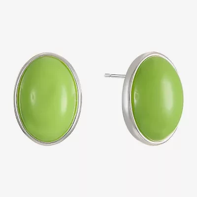Liz Claiborne 20mm Stud Earrings