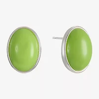 Liz Claiborne 20mm Stud Earrings