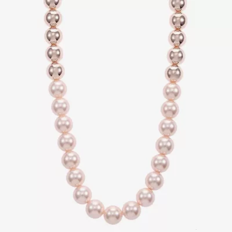 Monet Jewelry Womens 18 Inch Collar Necklace