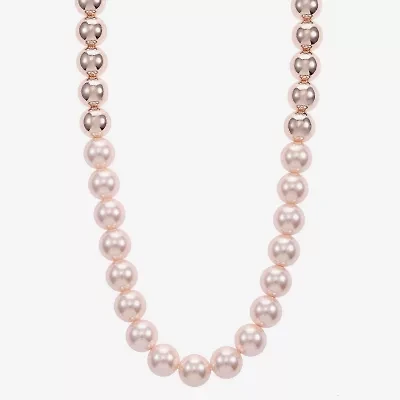 Monet Jewelry Womens 18 Inch Collar Necklace