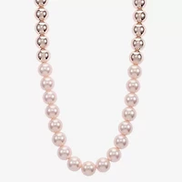 Monet Jewelry Womens 18 Inch Collar Necklace