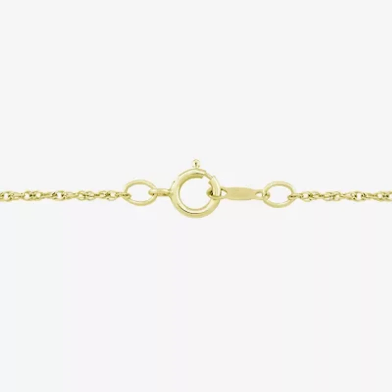 Limited Quantities! Womens Genuine Blue Topaz 14K Gold Over Silver 18 Inch Pendant Necklace