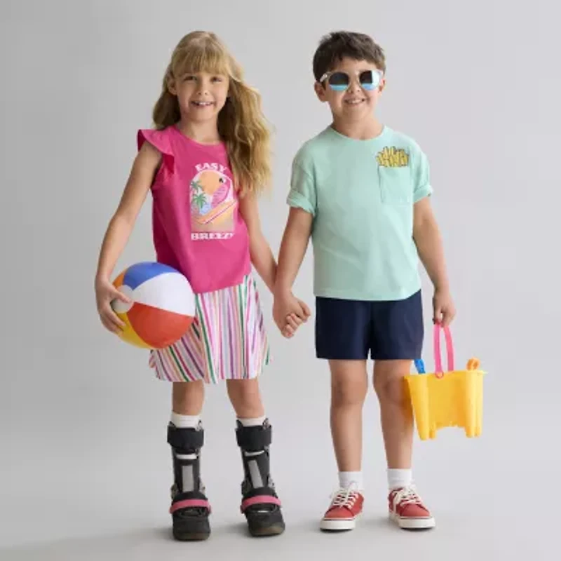 Thereabouts Little Womens Skort