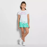 PUMA Big Kid Girls 2-pc. Skort Set
