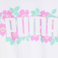 PUMA Big Kid Girls 2-pc. Skort Set