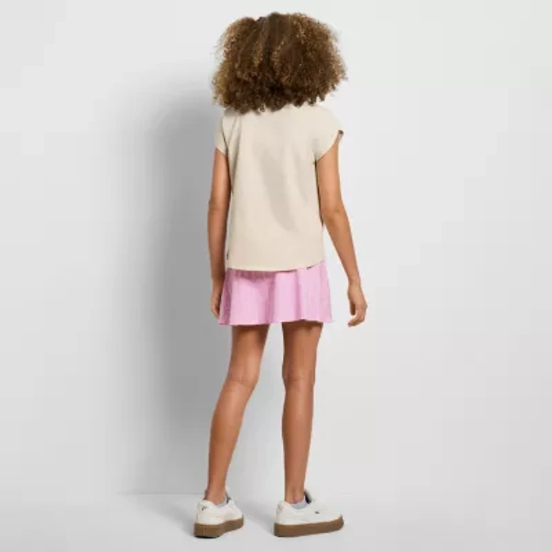 PUMA Big Kid Girls 2-pc. Skort Set