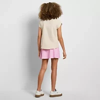 PUMA Big Kid Girls 2-pc. Skort Set