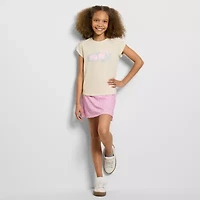 PUMA Big Kid Girls 2-pc. Skort Set
