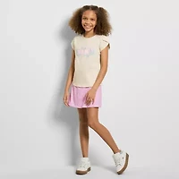 PUMA Big Kid Girls 2-pc. Skort Set