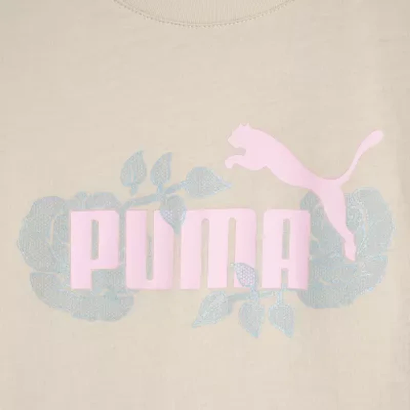 PUMA Big Kid Girls 2-pc. Skort Set