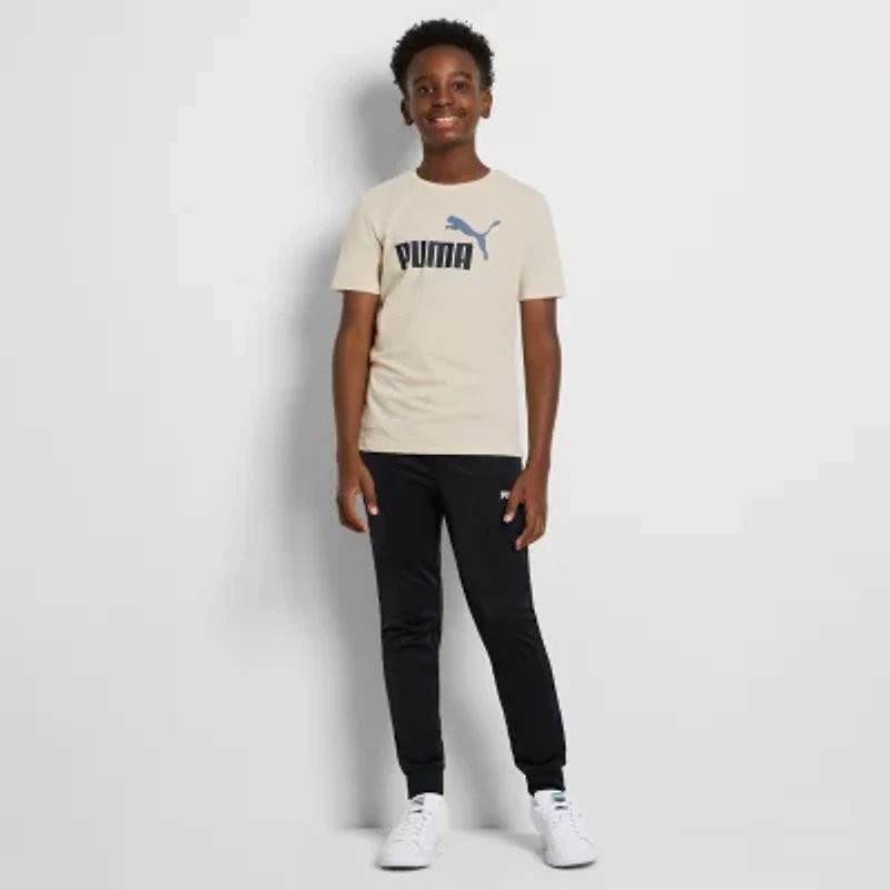 PUMA Big Kid Boys 3-pc. Pant Set