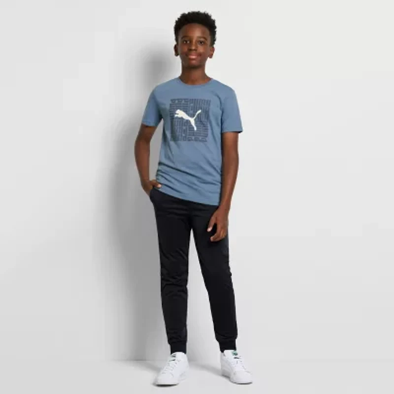 PUMA Big Kid Boys 3-pc. Pant Set