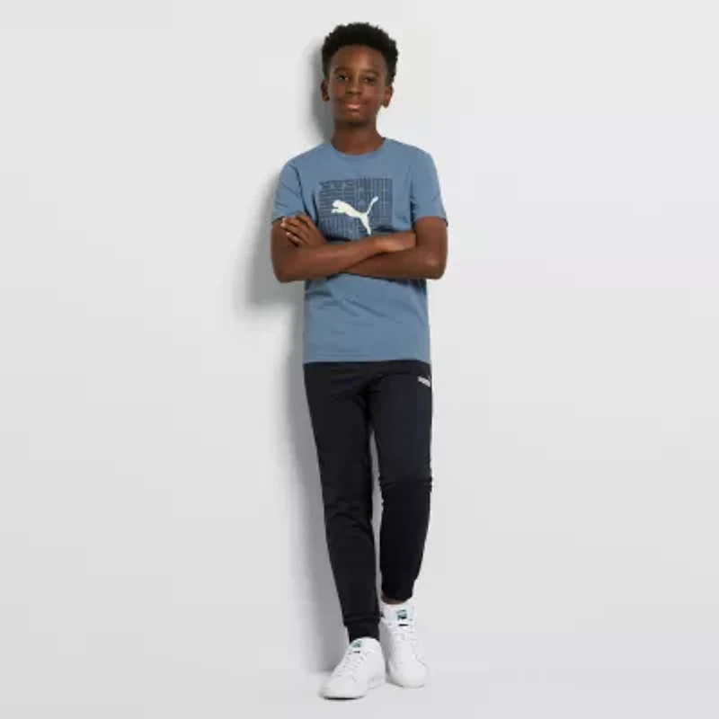 PUMA Big Kid Boys 3-pc. Pant Set