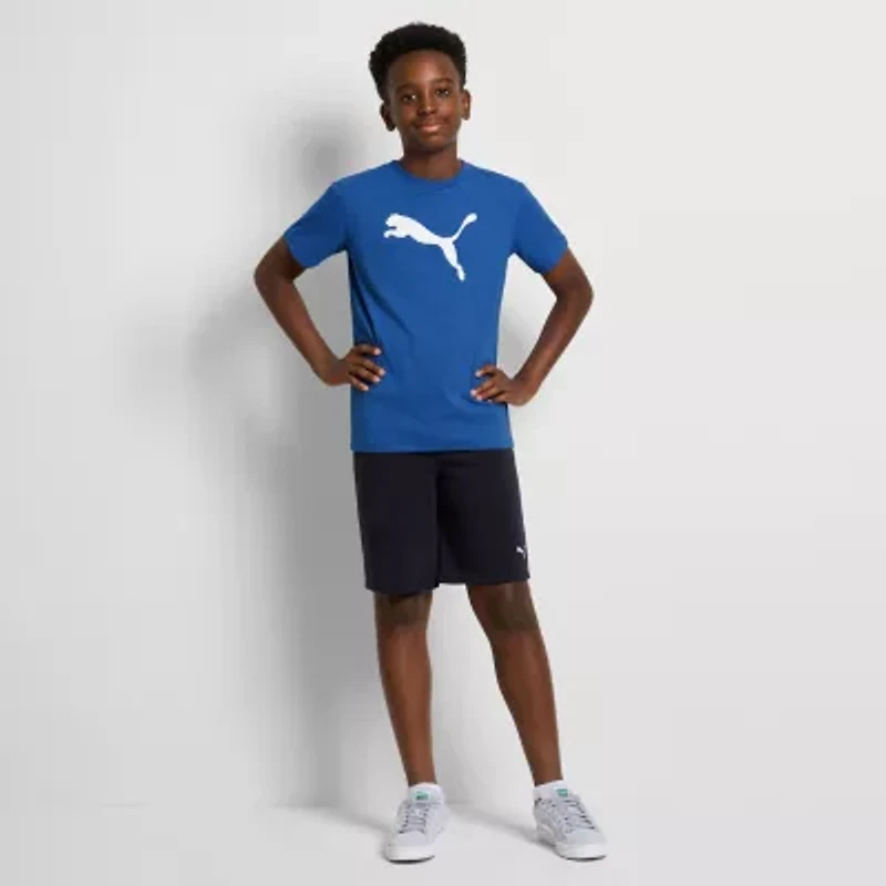 PUMA Big Kid Boys 2-pc. Short Set