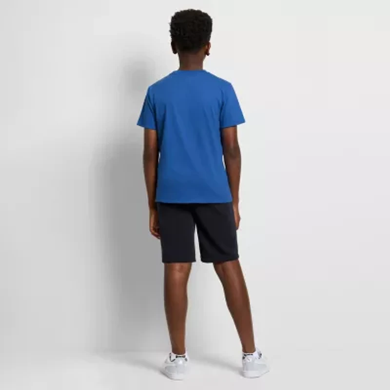 PUMA Big Kid Boys 2-pc. Short Set