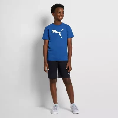 PUMA Big Kid Boys 2-pc. Short Set