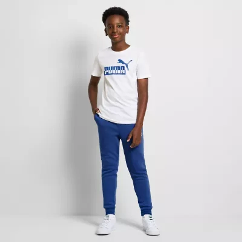 PUMA Big Kid Boys 3-pc. Pant Set