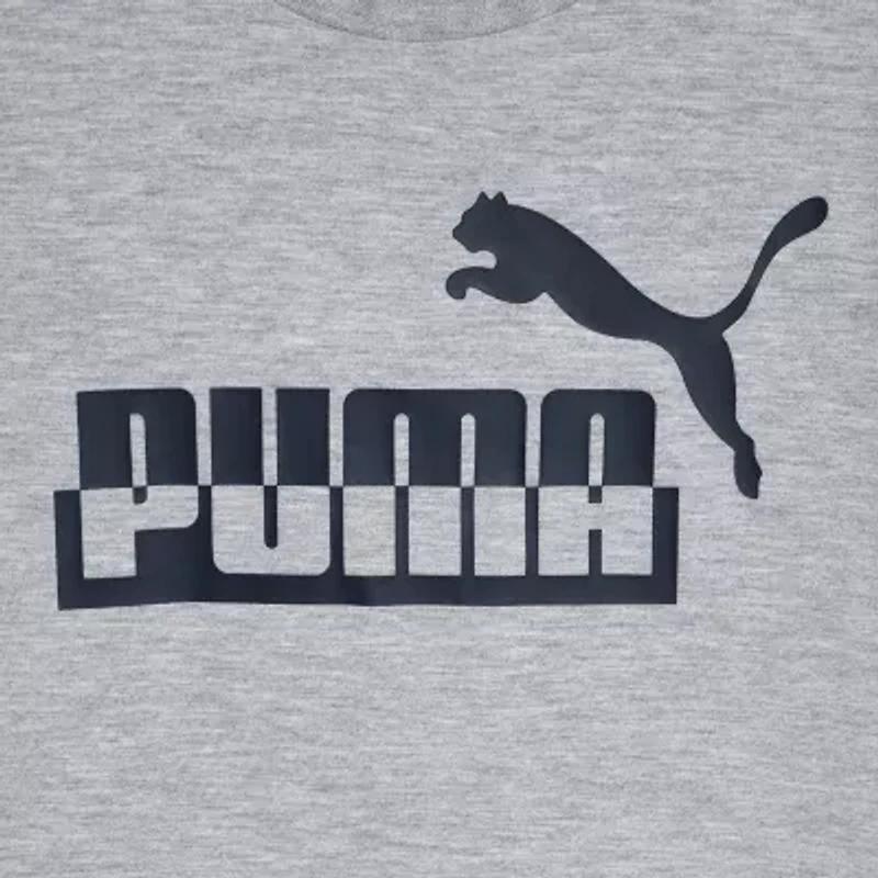 PUMA Big Kid Boys 3-pc. Logo Track Suit