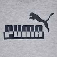 PUMA Big Kid Boys 3-pc. Logo Track Suit