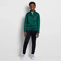 PUMA Big Kid Boys 3-pc. Logo Track Suit