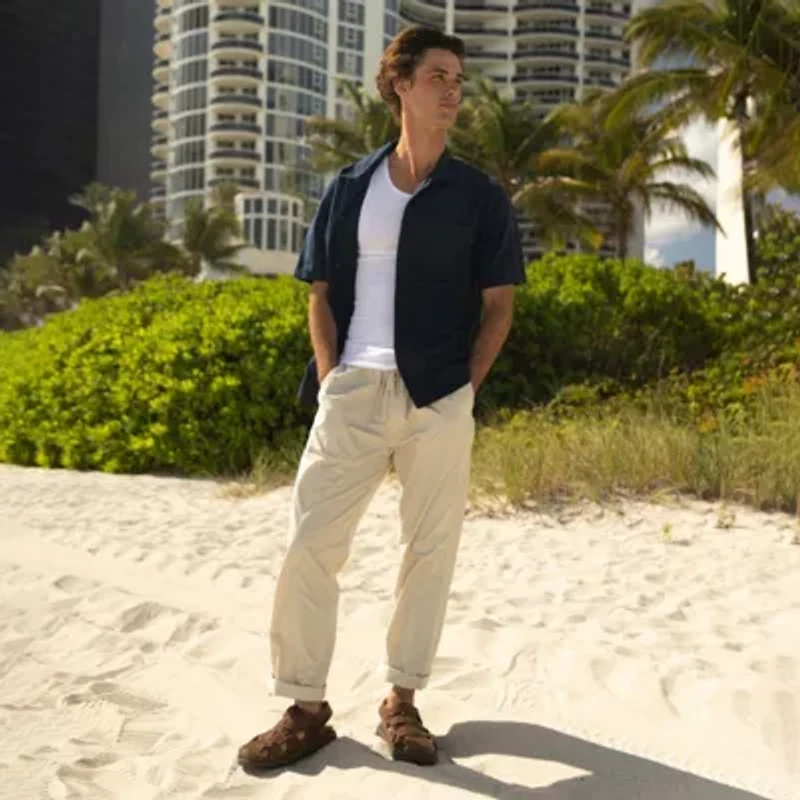 Dockers Mens Sarasota Strap Sandals