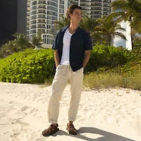 Dockers Mens Sarasota Strap Sandals