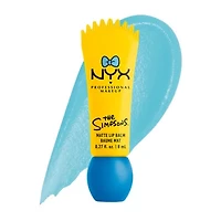 NYX Professional Makeup Simpsons Collab Smushy Matte Lip Balm