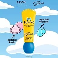 NYX Professional Makeup Simpsons Collab Smushy Matte Lip Balm