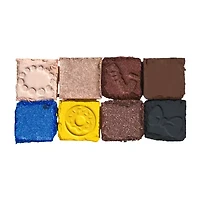 NYX Professional Makeup Simpsons Collab Simpson Family Mania Color Palette