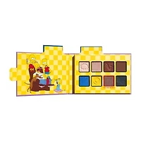NYX Professional Makeup Simpsons Collab Simpson Family Mania Color Palette