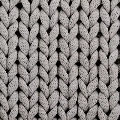 Linden Street Chunky Knit Throw