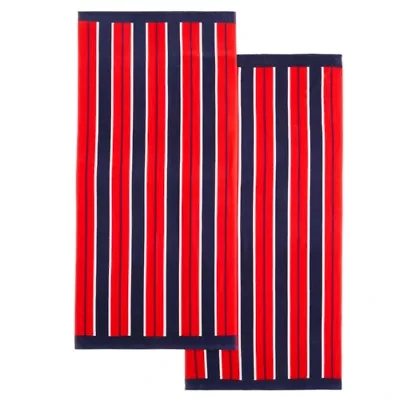 Outdoor Oasis 2-pc. Beach Towel