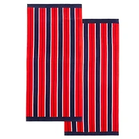 Outdoor Oasis 2-pc. Beach Towel