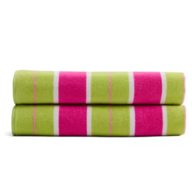 Outdoor Oasis 2-pc. Beach Towel