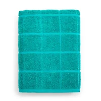 Home Expressions Grid 6-pc. Bath Towel Set