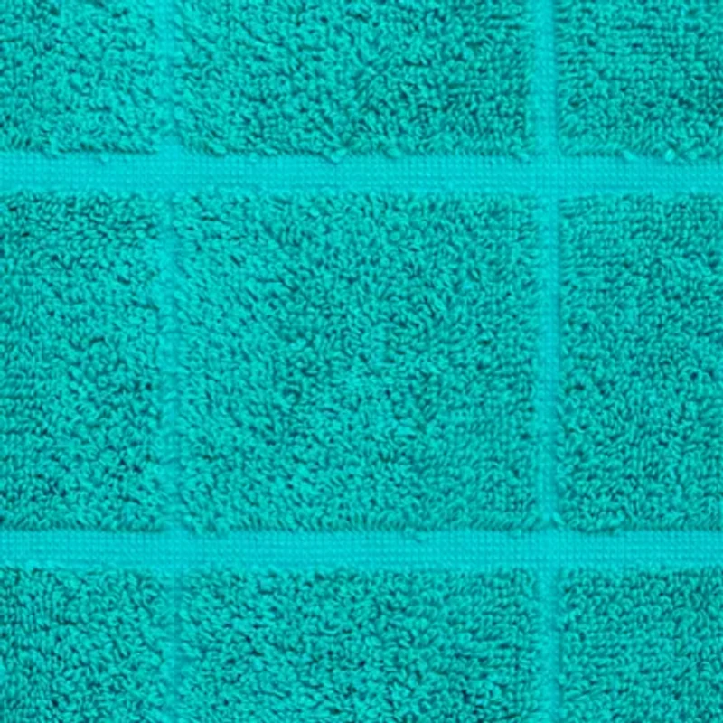 Home Expressions Grid 6-pc. Bath Towel Set